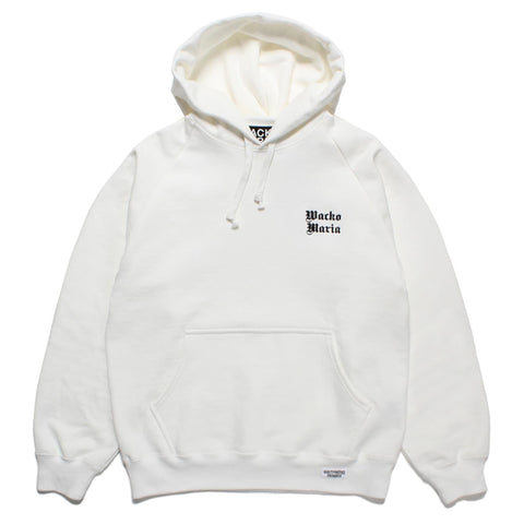 Image of WACKO MARIA | HEAVY WEIGHT HOODED SWEAT SHIRT 23SS-WMC-SS01