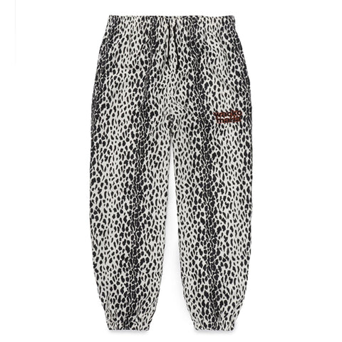 Image of WACKO MARIA | LEOPARD TRACK PANTS 23SS-WMO-TP02