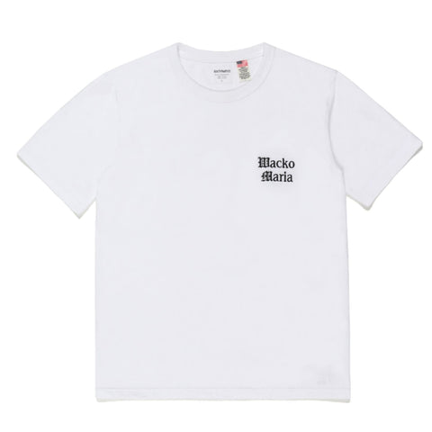 Image of WACKO MARIA | US FABRIC T-SHIRT 23SS-WMT-OT01