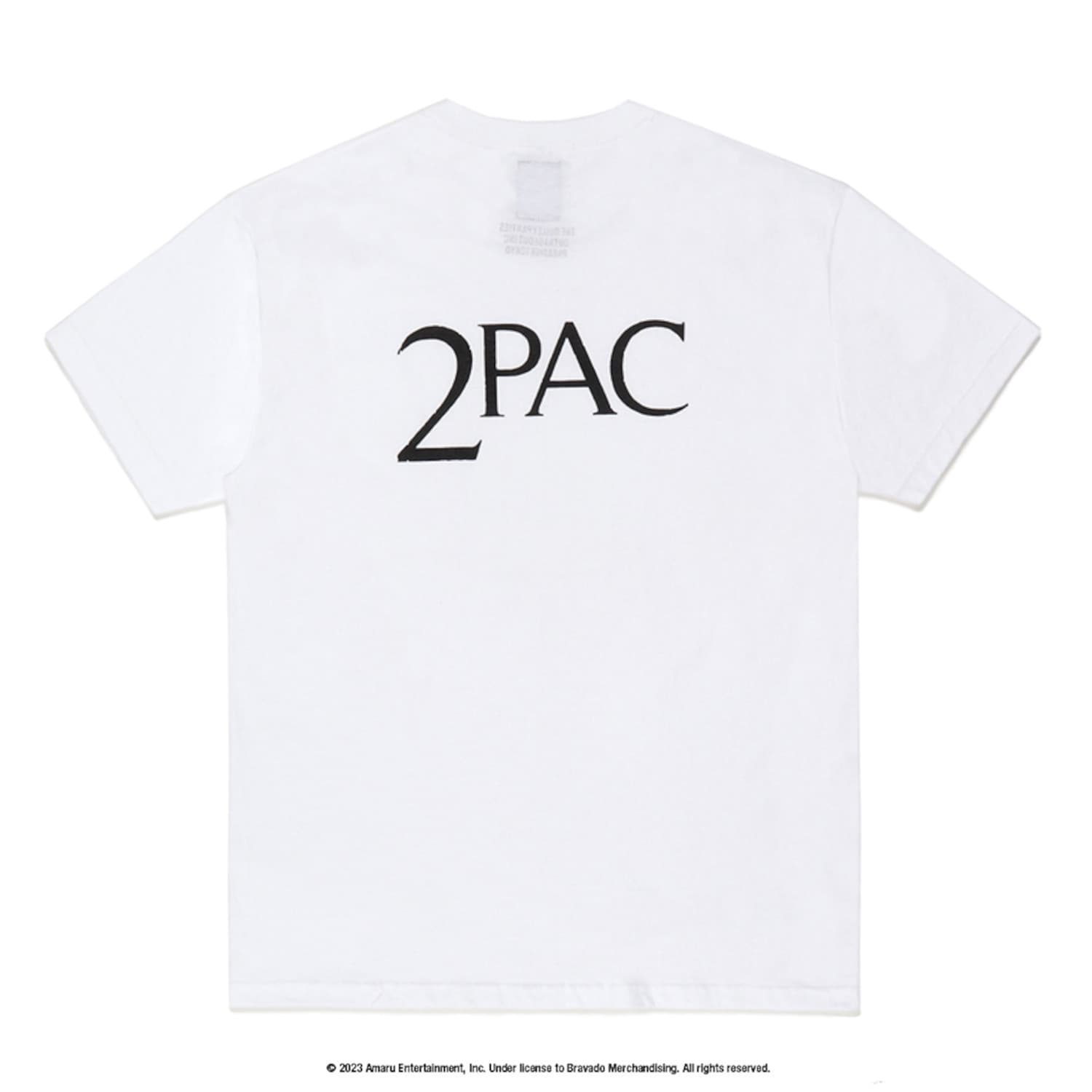 WACKO MARIA | 2PAC / T-SHIRT (TYPE-1) TUPAC-WM-TEE01 – CRACKER'S