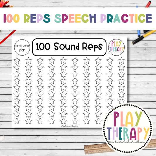 Tiny Stamp Speech Therapy Activity for Articulation and Language speech  dreams