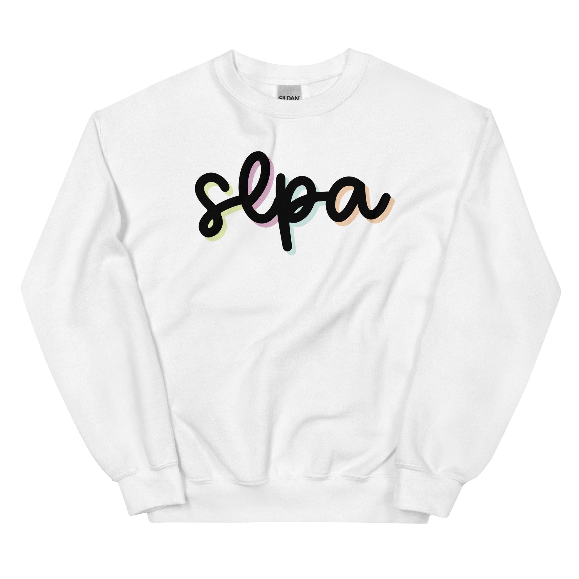 morgen familie Hub SLPA Pullover – Play Therapy Creative