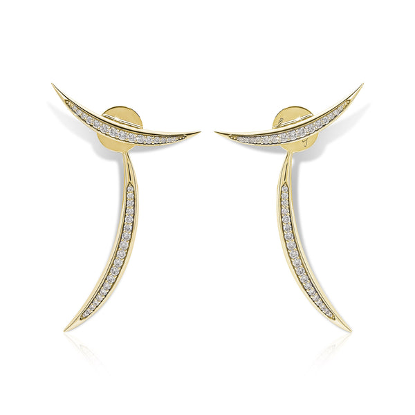 Ear Cuffs - Fine Jewellery by Susana Martins