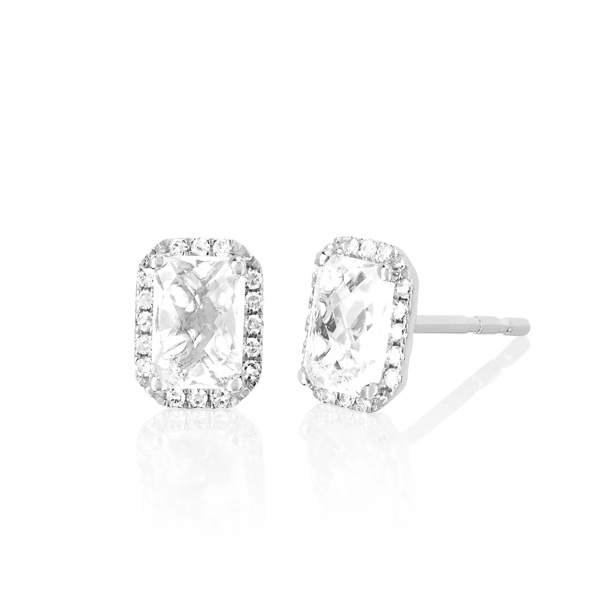 beautiful stud earrings