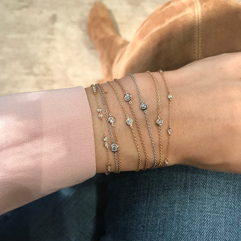 by the yard bracelet