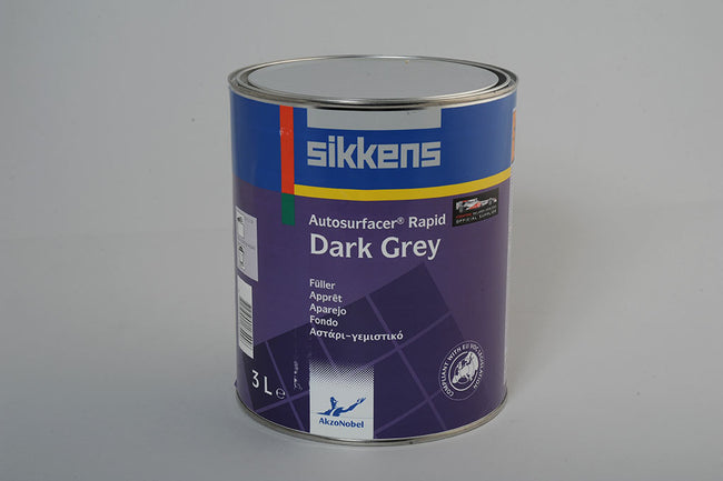 SIKKENS 1K ALL PLASTIC PRIMER - Colourfast Auto