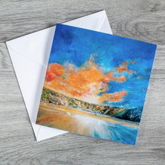 Cornwall Artist Cornish Greeting Cards Eyvean Printers Newquay