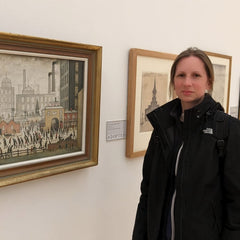 Visit to The Lowry