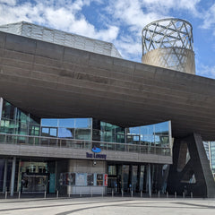 Visit to The Lowry