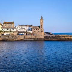 Porthleven Harbour Art Prize Cornish Artist Diane Griffiths