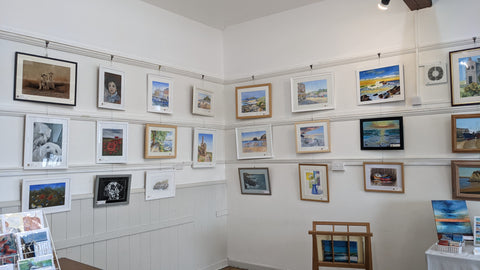 Newquay Society of Artists Padstow Exhibition Newquay Artists