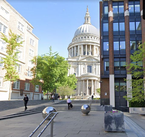 St Paul's Cathedral