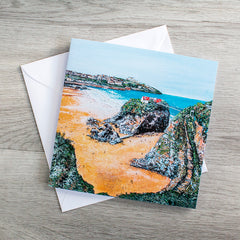 Cornwall Artist Cornish Greeting Cards Eyvean Printers Newquay