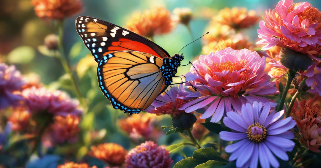 environmental considerations have an impact on where butterflies sleep