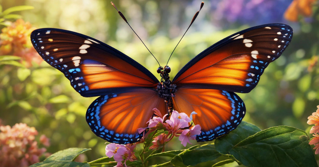 species determine how butterflies mate