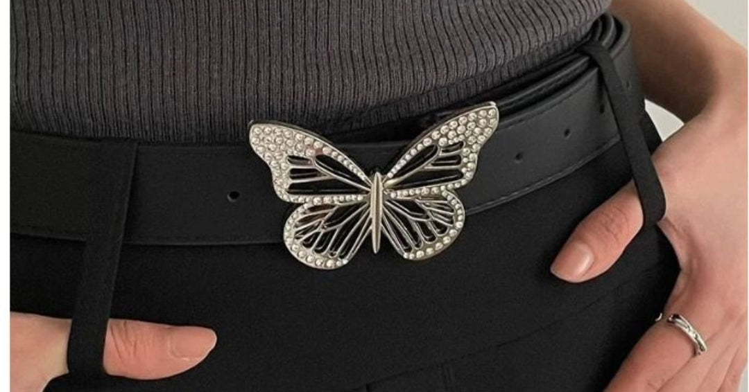 butterfly belt