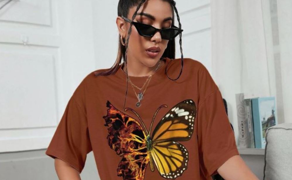 butterfly clothing