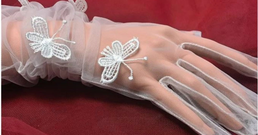 butterfly gloves