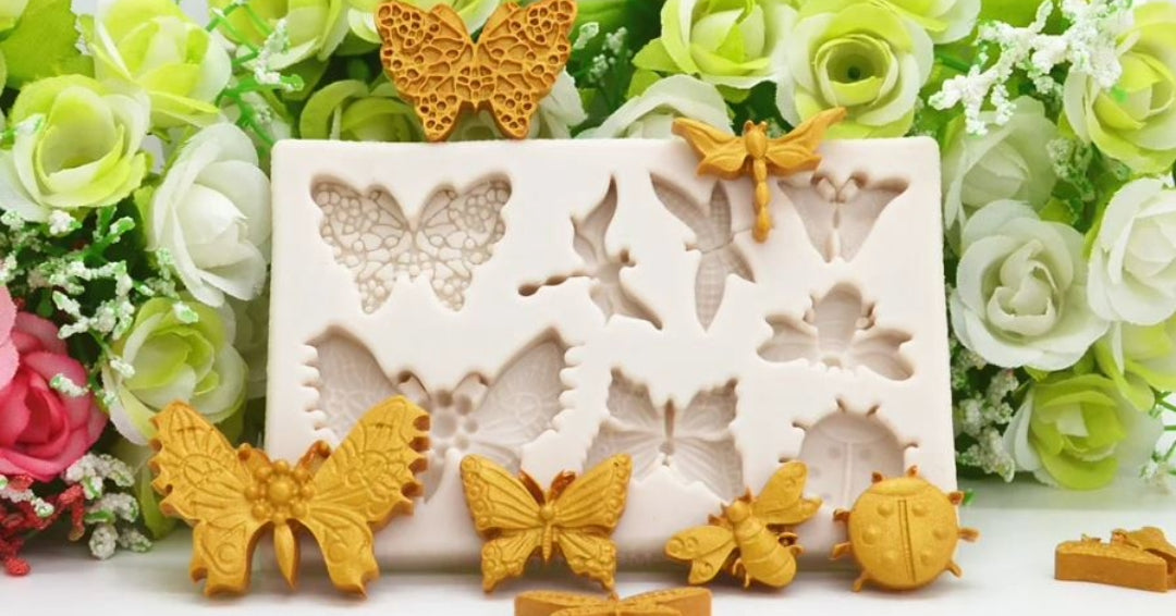 butterfly mold