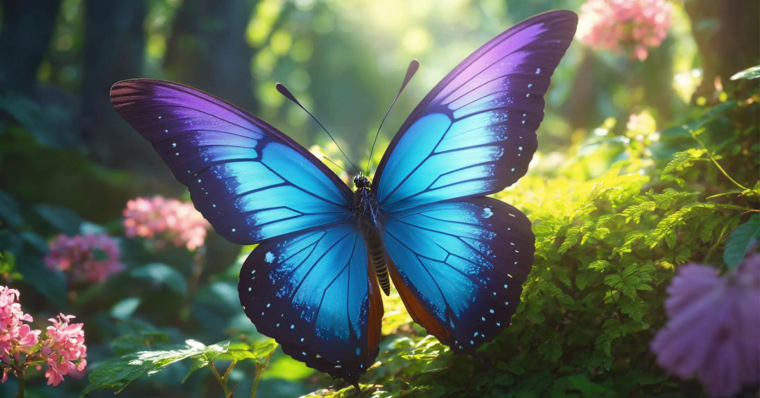 Environmental Factors can affect how butterflies breathe