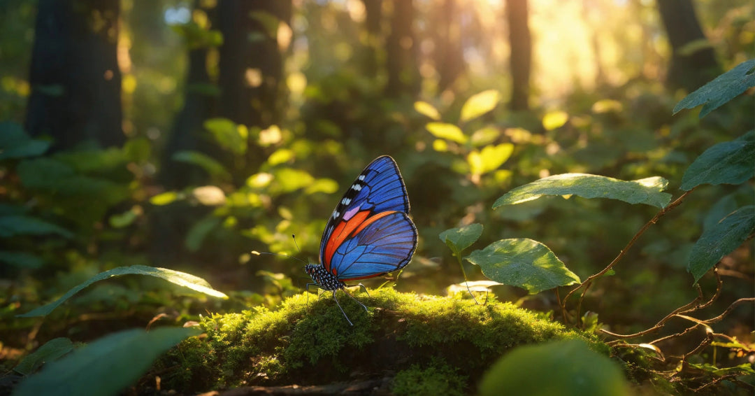 stigmas has vital role on how butterflies breathe