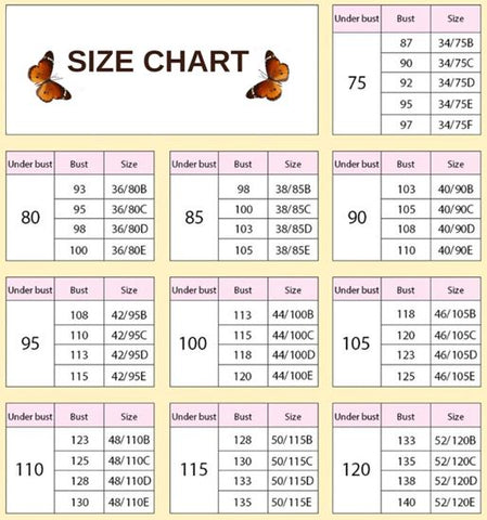size chart 2