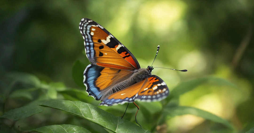 we can protect butterflies when we understand where they sleep