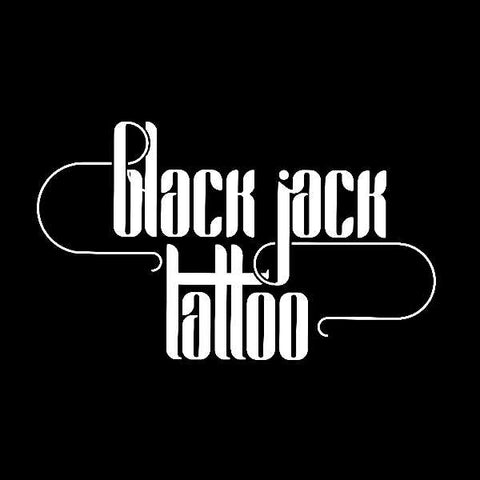 Jack Black Tattoo By Jaggo mejor perforador de murcia