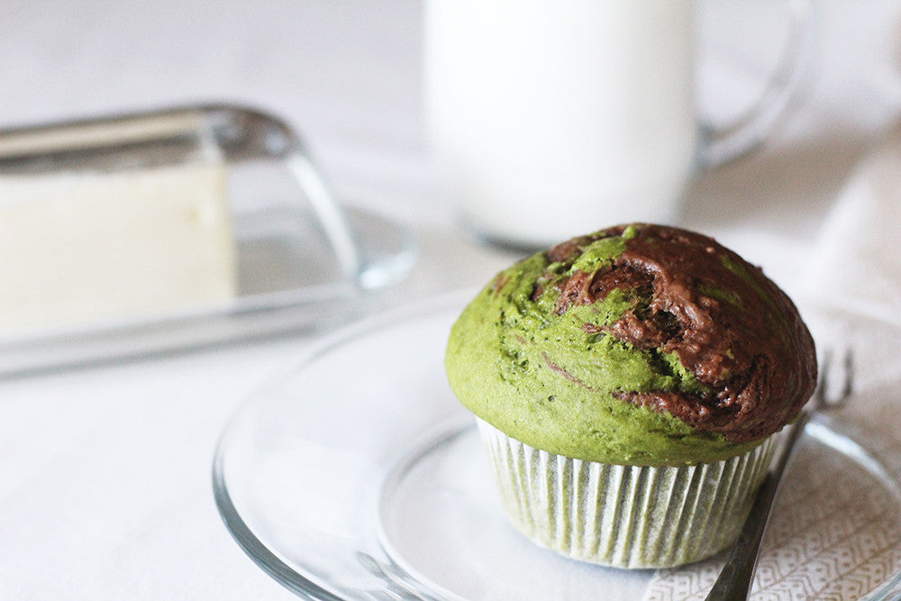 Matcha Muffin