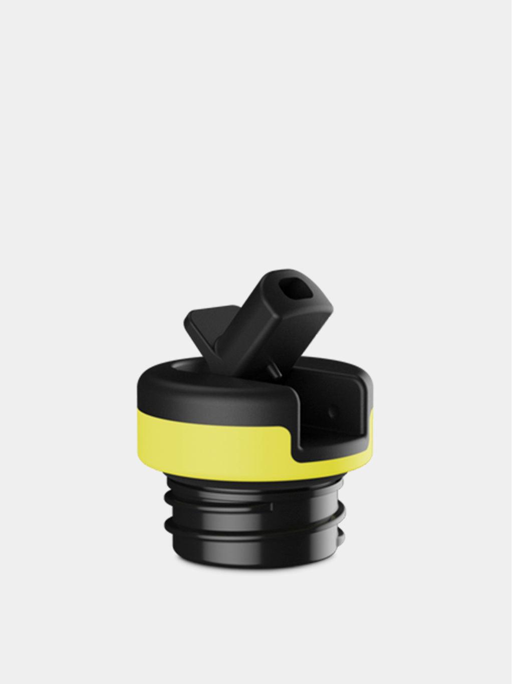 Bottle Sport Lid giallo