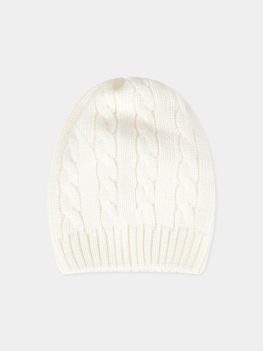 Ivory hat for babykids