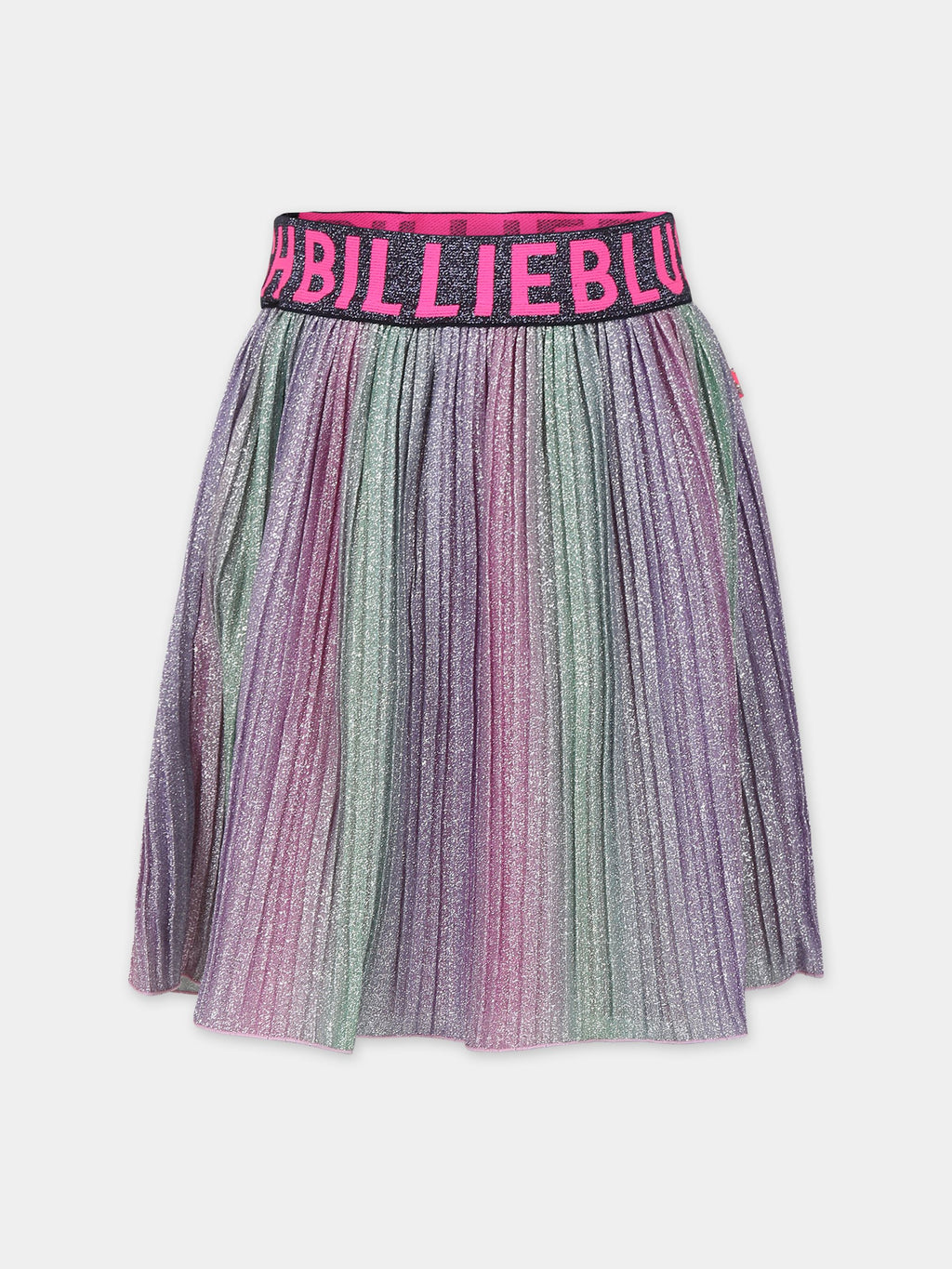 Multicolor elegant skirt for girl