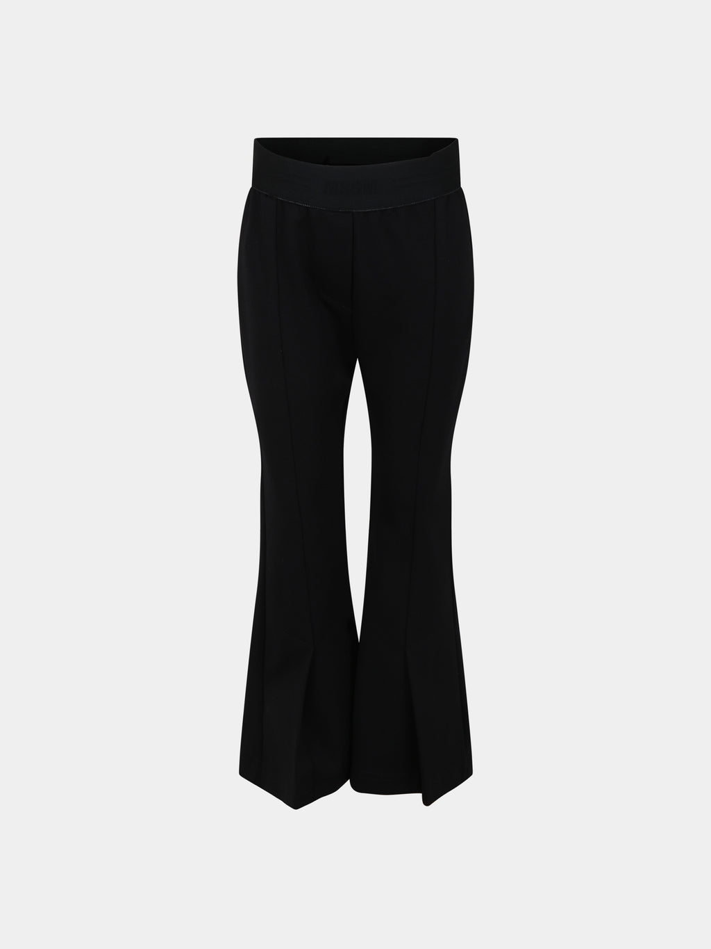 Black trousers for girl