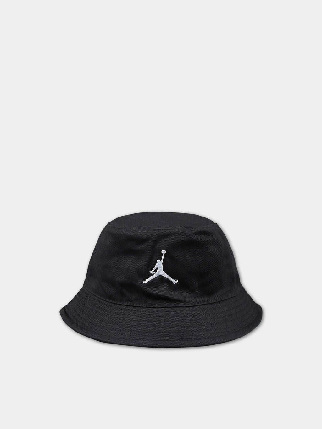 Black cloche for boy with the iconic Jumpman