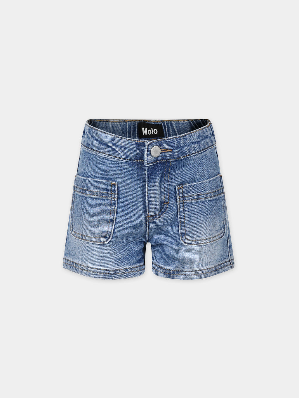 Casual denim shorts Amanda for girl