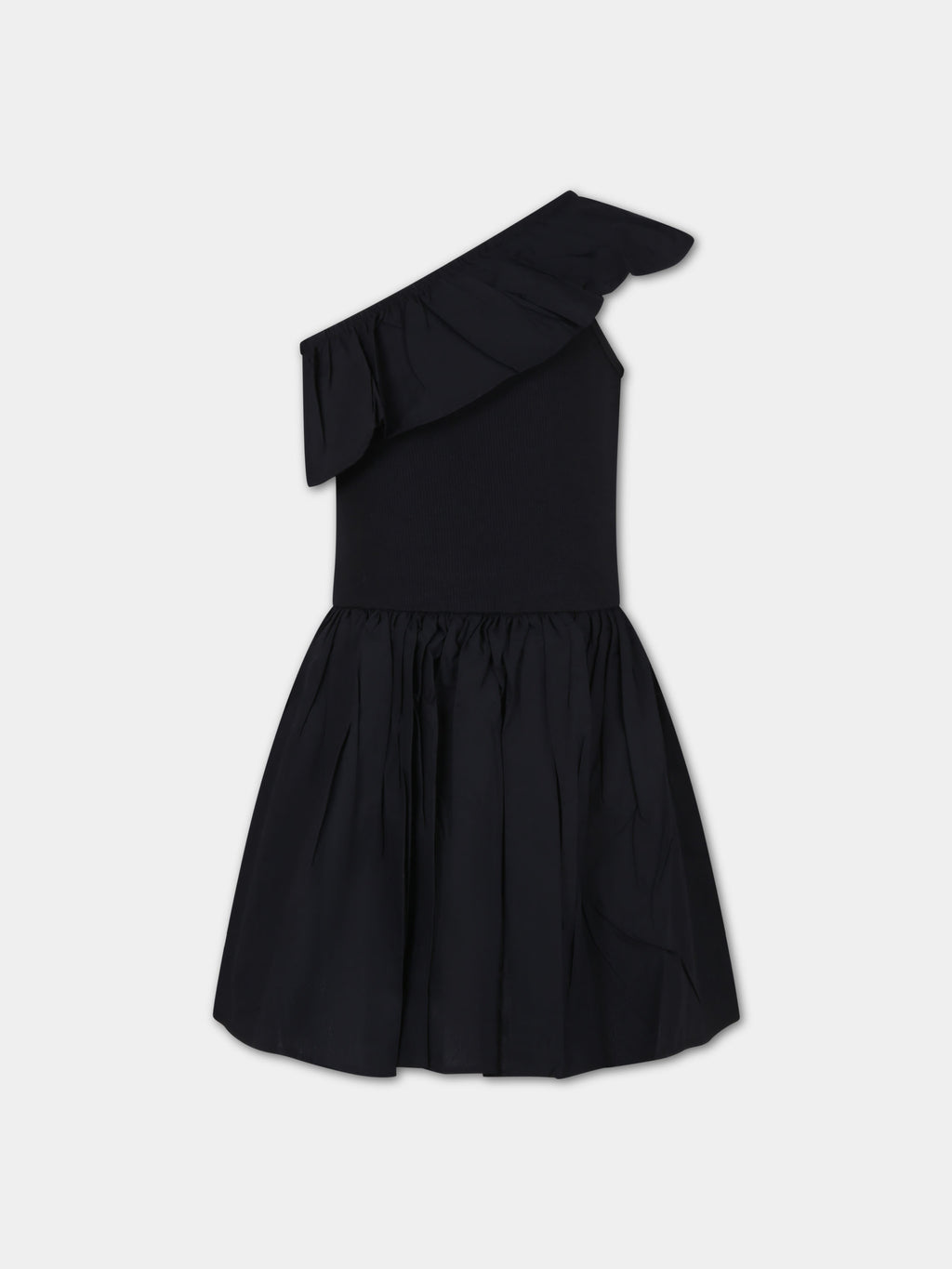 Black dress for girl