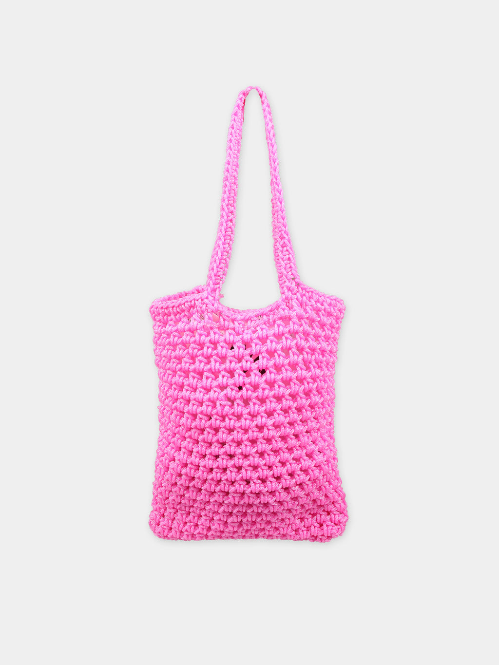 Fuchsia bag for girl