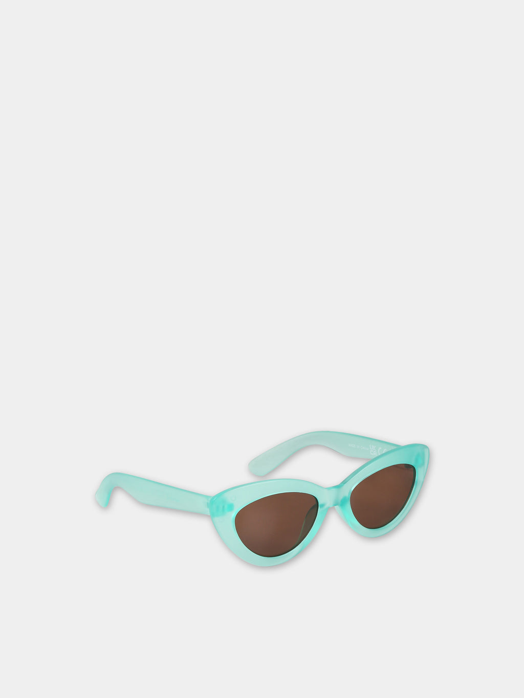 Green Simba sunglasses for girl
