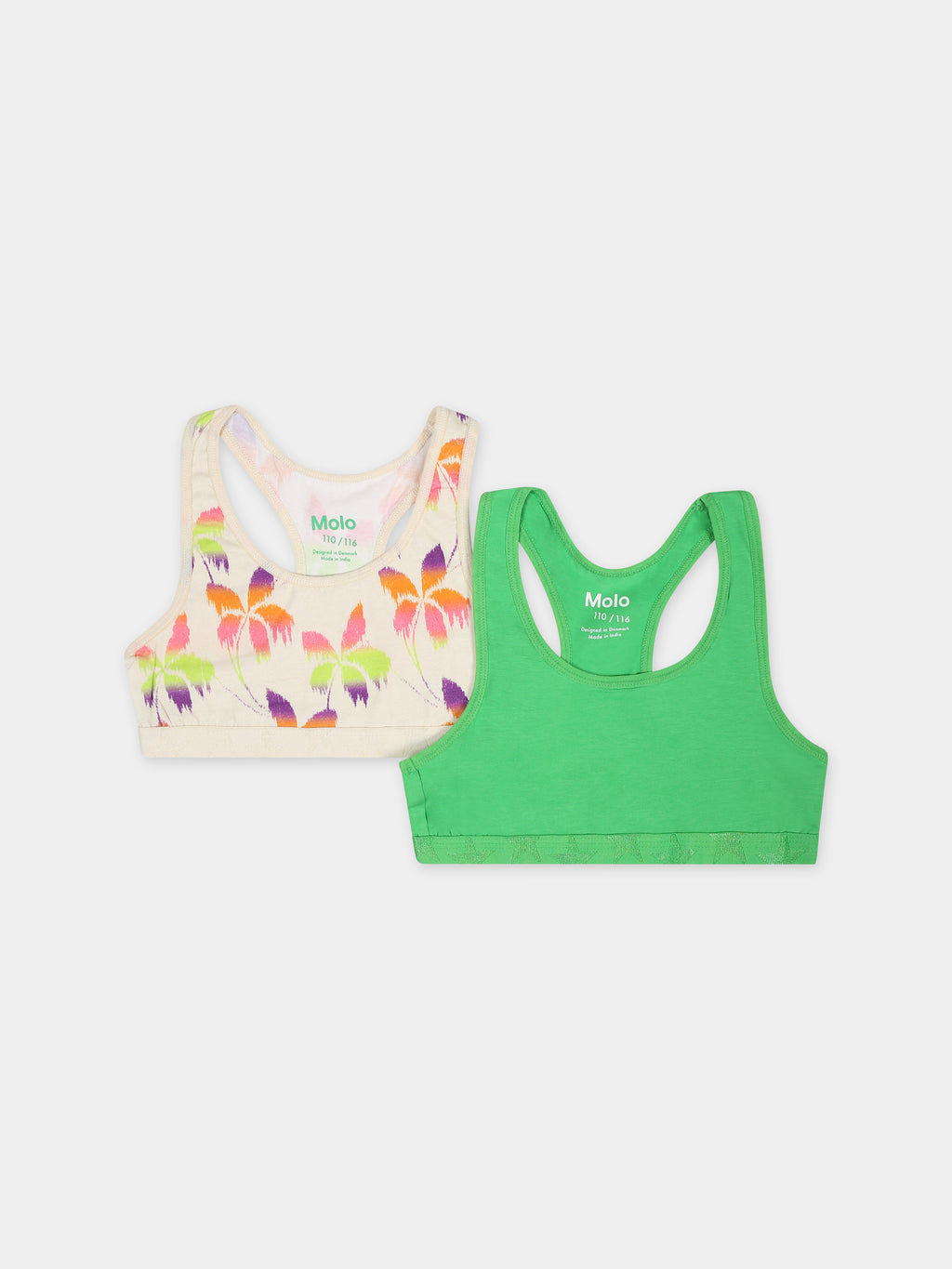 Set multicolor pour fille