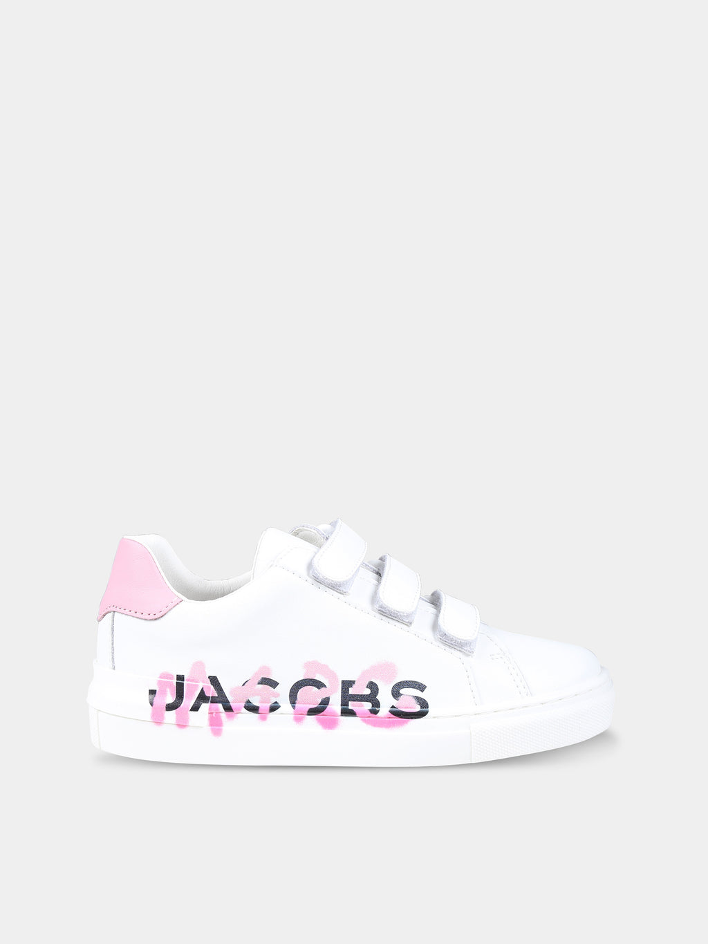 Sneakers per bambina con logo