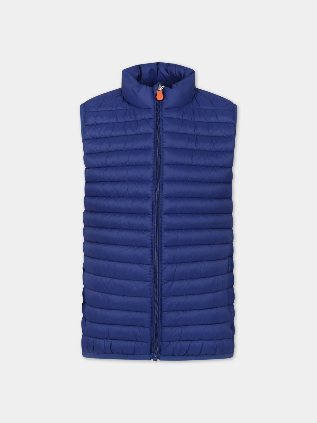 Blue Dolin vest for boy