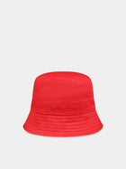 Cloche 'Le Bob Gadjo' rossa per bambini,Jacquemus,Q00042 97E