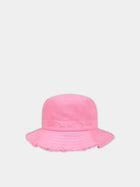 Cloche 'Le Bob Artichaut' fucsia  per bambini,Jacquemus,Q00054 468