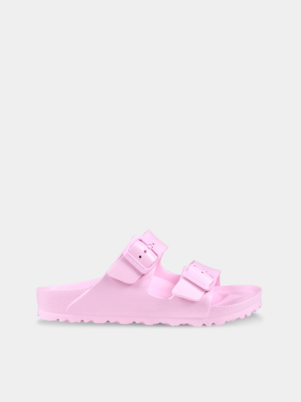 Pink Arizona Eva sandals for girl with logo