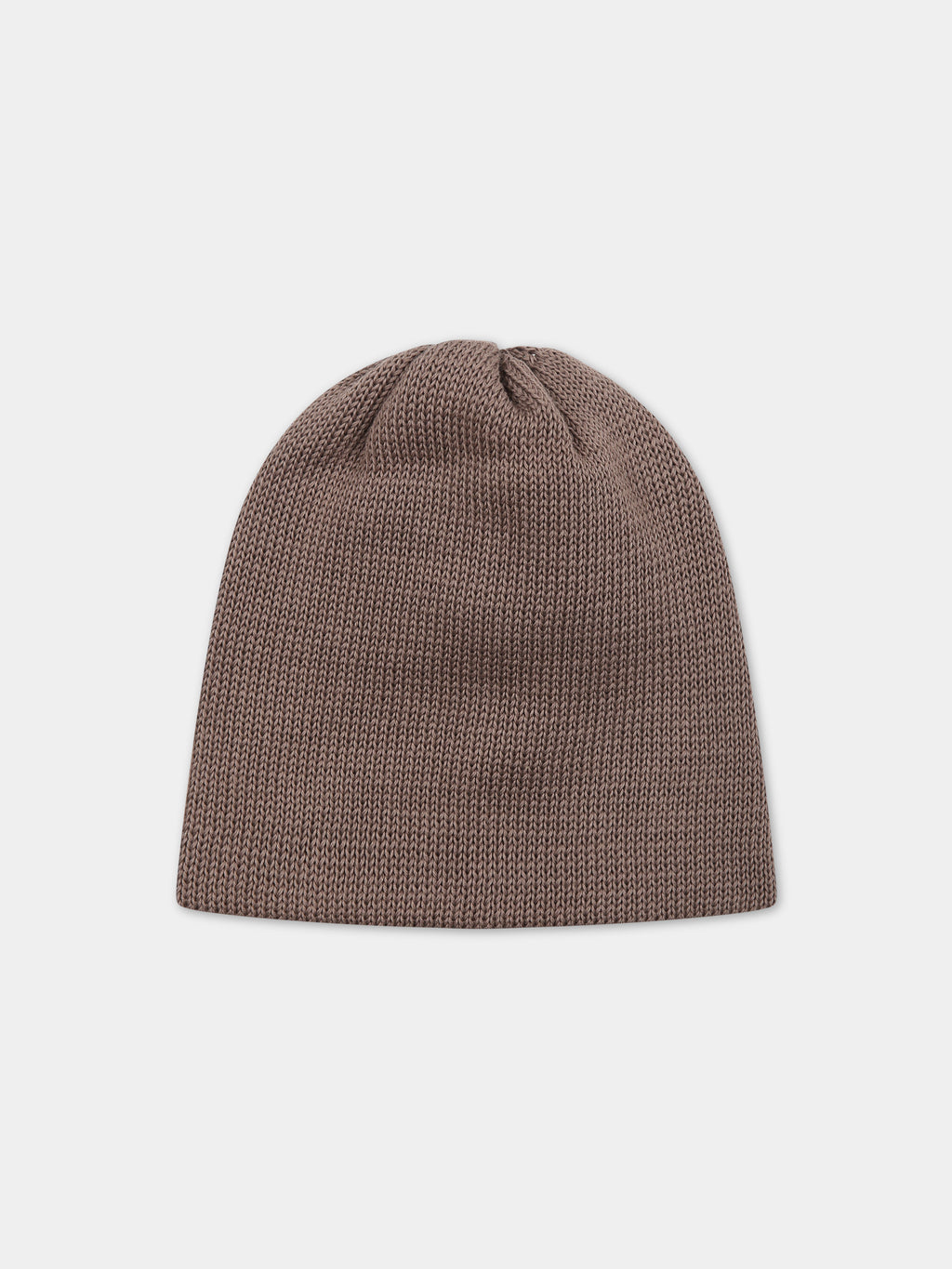 Bonnet marron pour bébé enfants