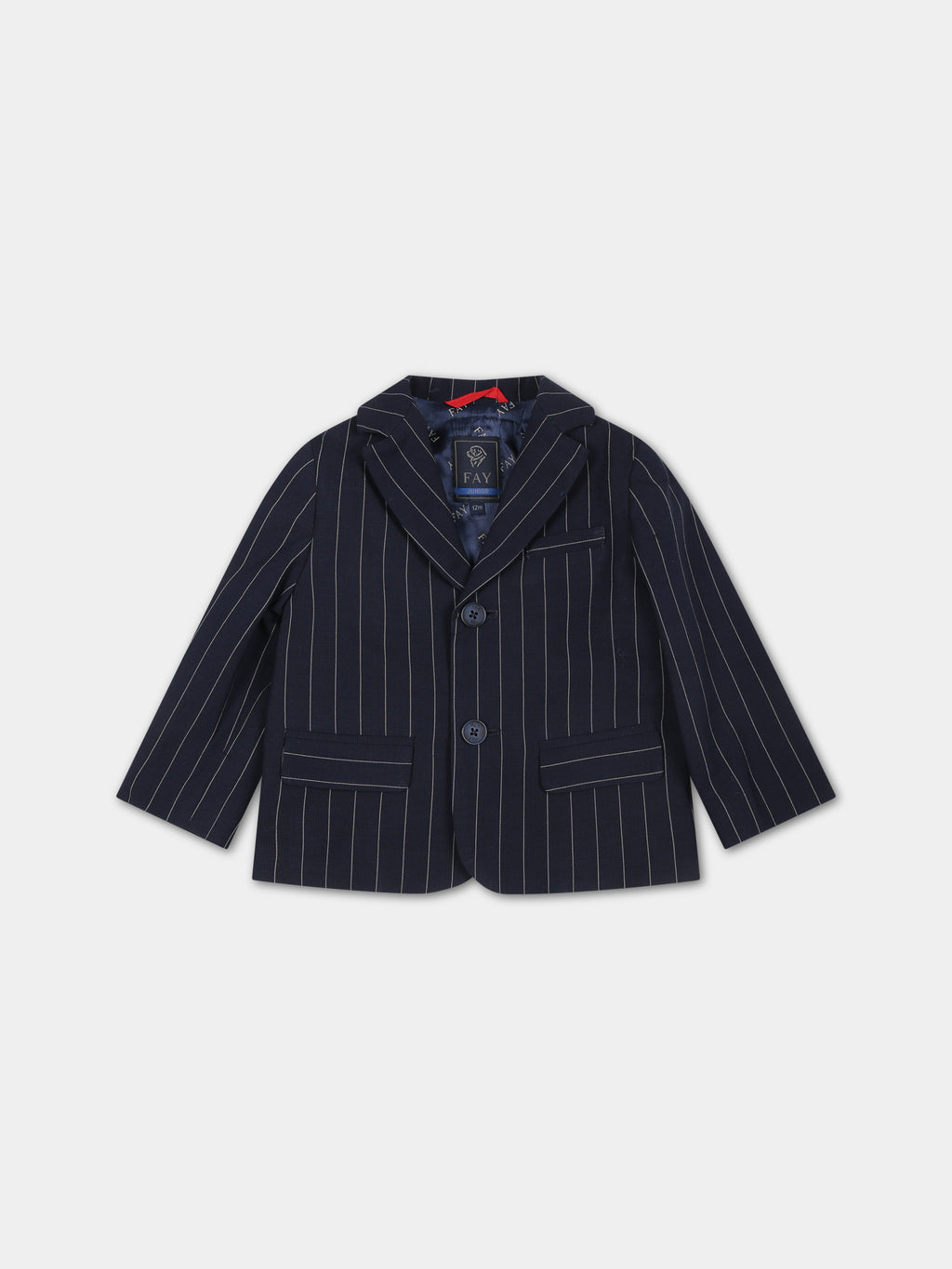 Veste bleue pour bébé garçon