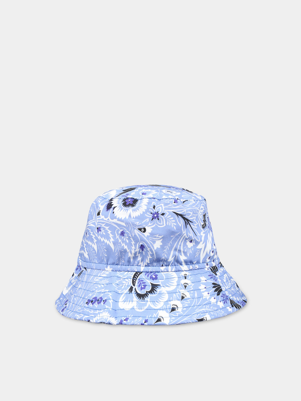 Cloche céleste pour enfants à motif paisley