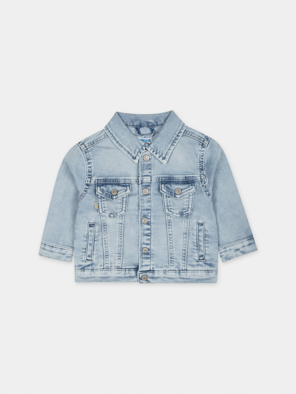 Veste en jean pour bébé garçon