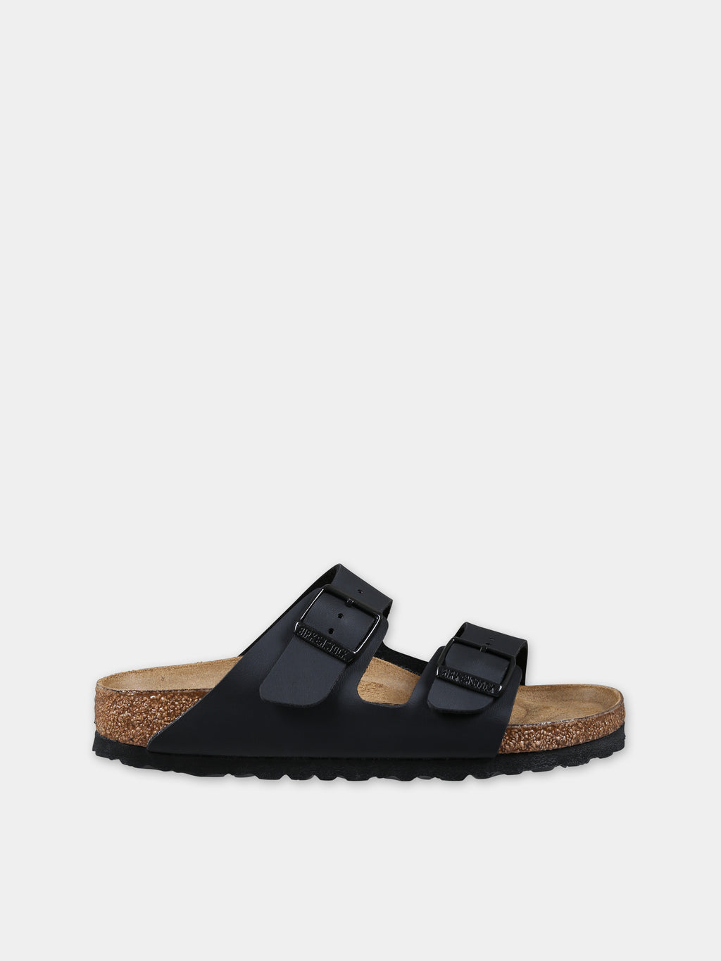 Black  Arizona Bs slippers for kids