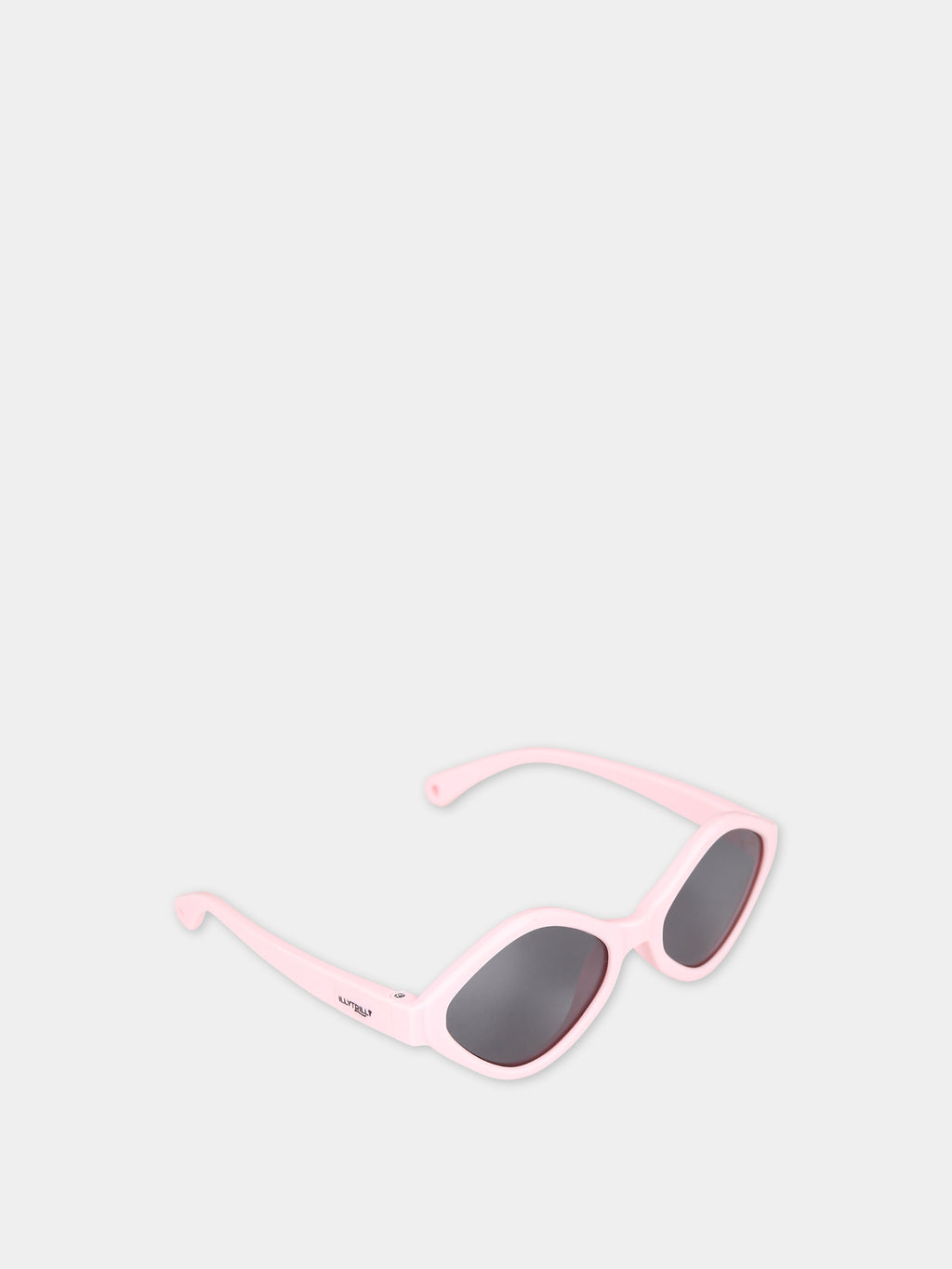 Pink sunglasses for babykids